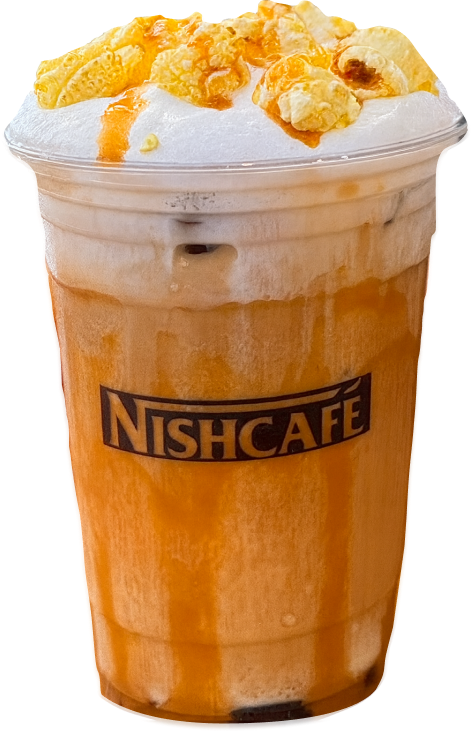 Iced Coffee